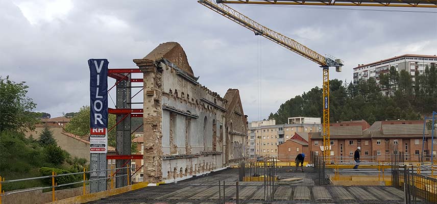 Direcciones de obra